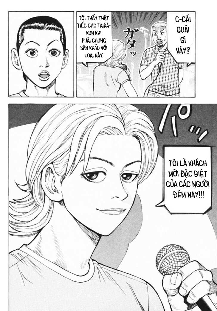 Beck - Mongolian Chop Squad Chap 5 - Next Chap 6