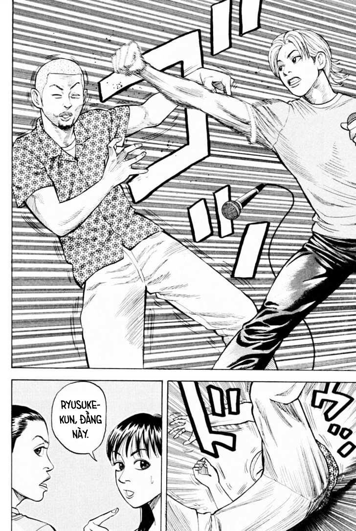 Beck - Mongolian Chop Squad Chap 5 - Next Chap 6