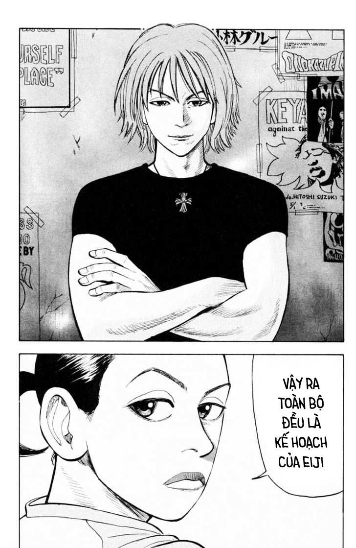 Beck - Mongolian Chop Squad Chap 5 - Next Chap 6