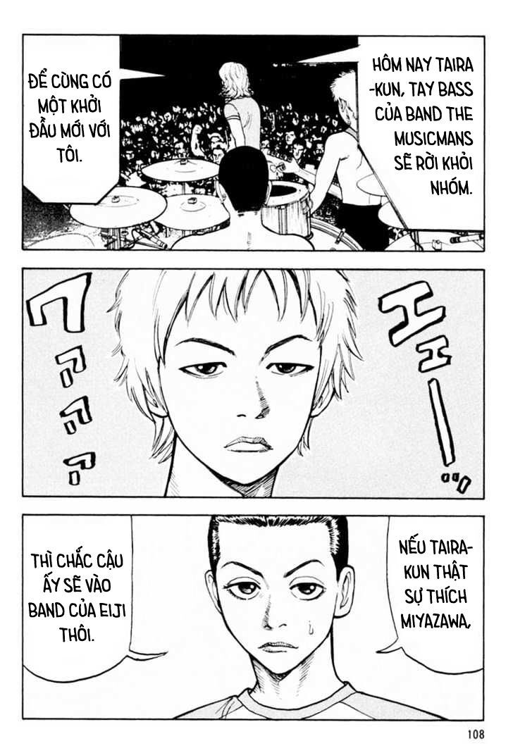 Beck - Mongolian Chop Squad Chap 5 - Next Chap 6