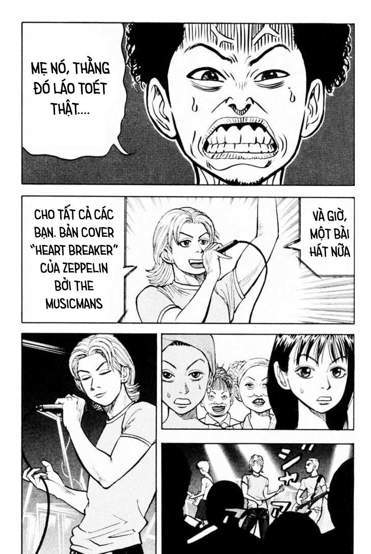 Beck - Mongolian Chop Squad Chap 5 - Next Chap 6