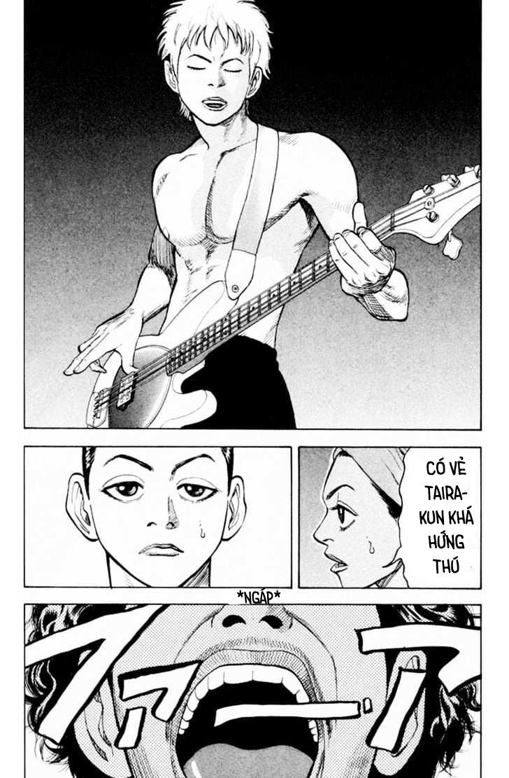 Beck - Mongolian Chop Squad Chap 5 - Next Chap 6