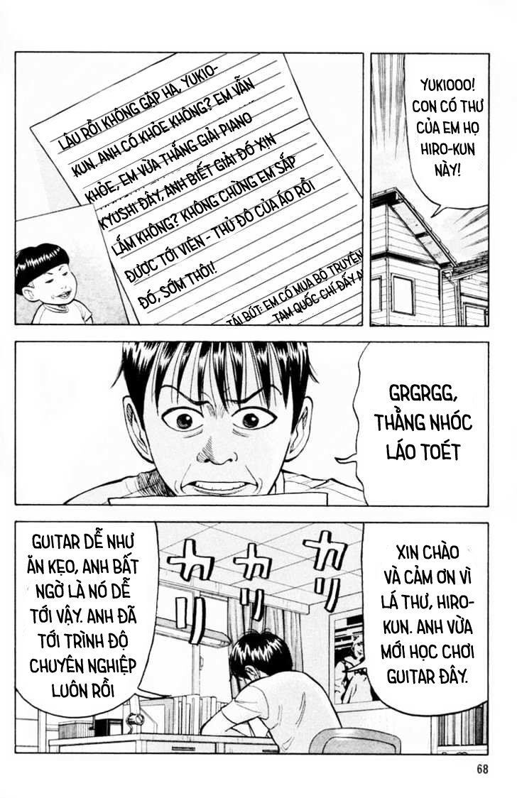 Beck - Mongolian Chop Squad Chap 5 - Next Chap 6