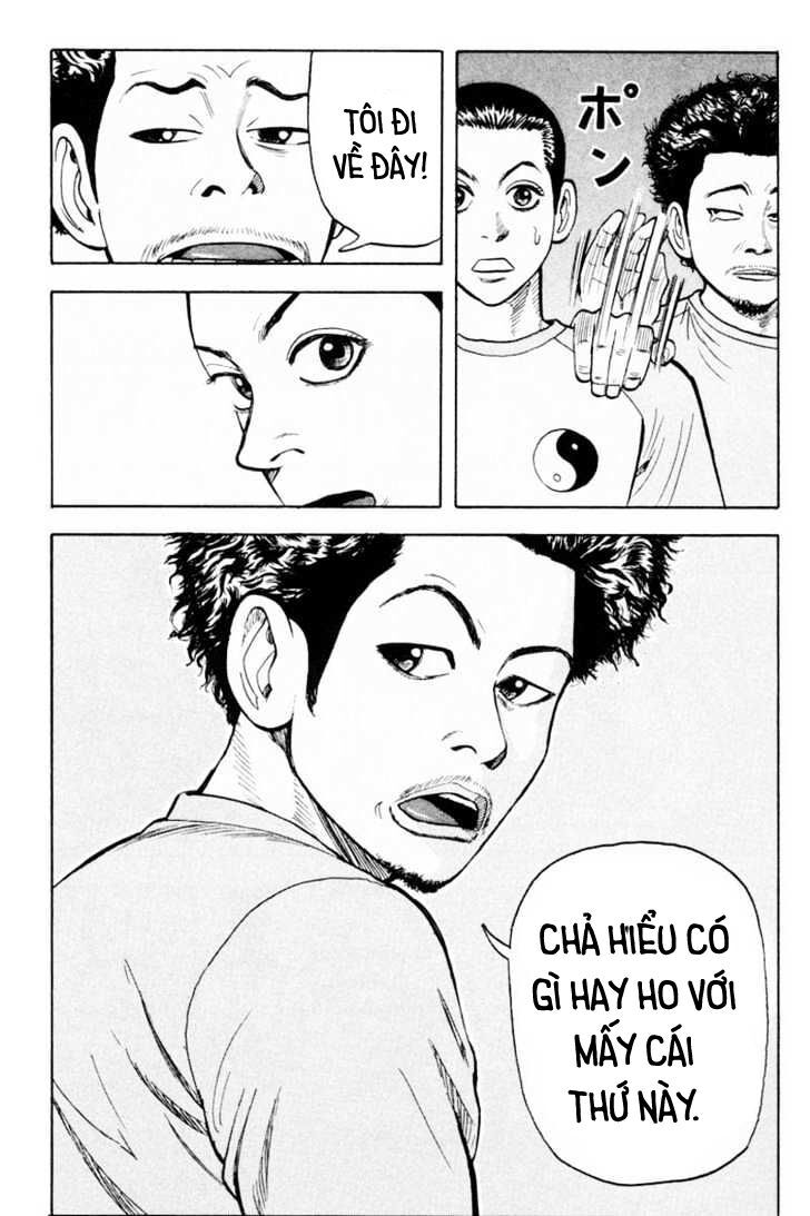 Beck - Mongolian Chop Squad Chap 5 - Next Chap 6