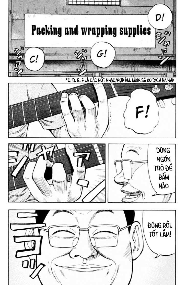 Beck - Mongolian Chop Squad Chap 5 - Next Chap 6