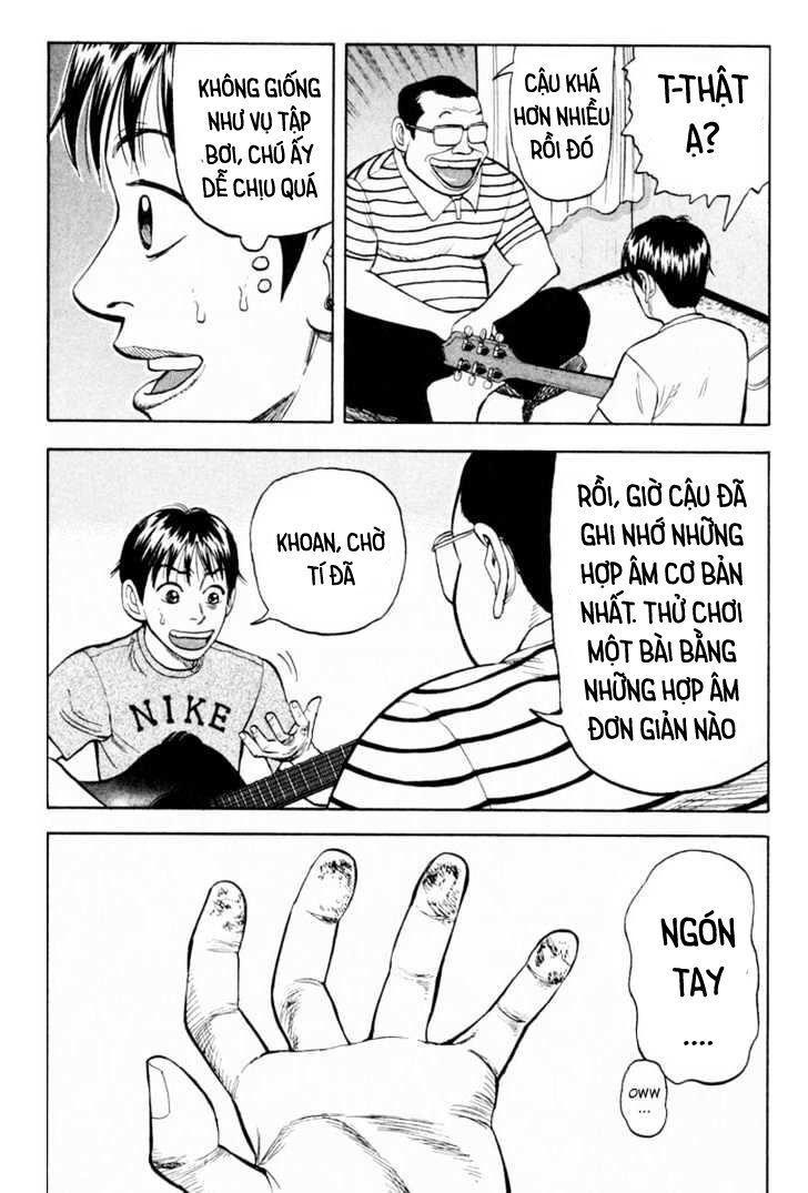 Beck - Mongolian Chop Squad Chap 5 - Next Chap 6