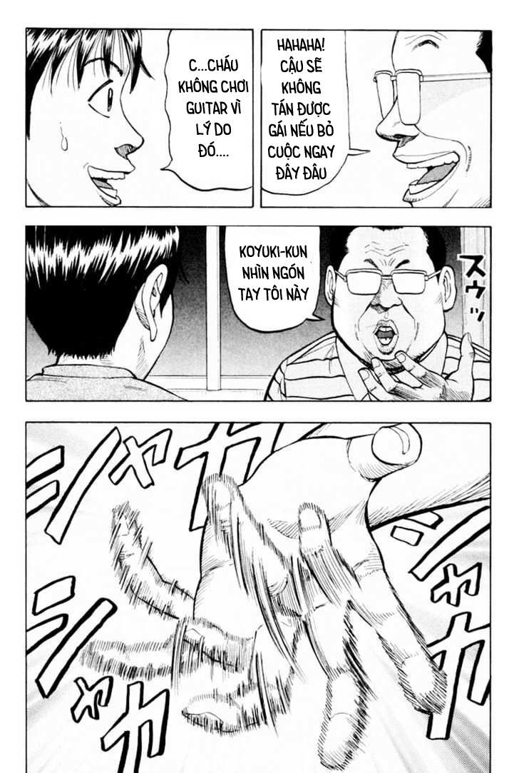 Beck - Mongolian Chop Squad Chap 5 - Next Chap 6