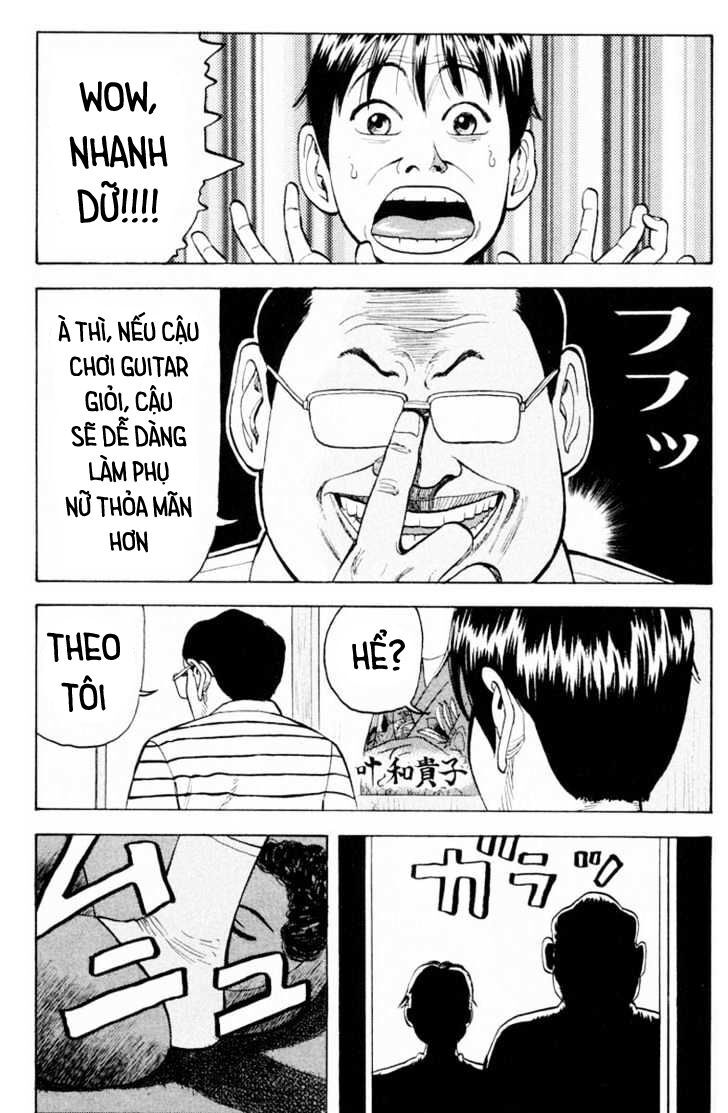 Beck - Mongolian Chop Squad Chap 5 - Next Chap 6