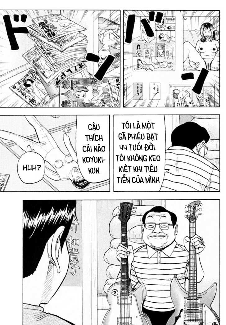 Beck - Mongolian Chop Squad Chap 5 - Next Chap 6