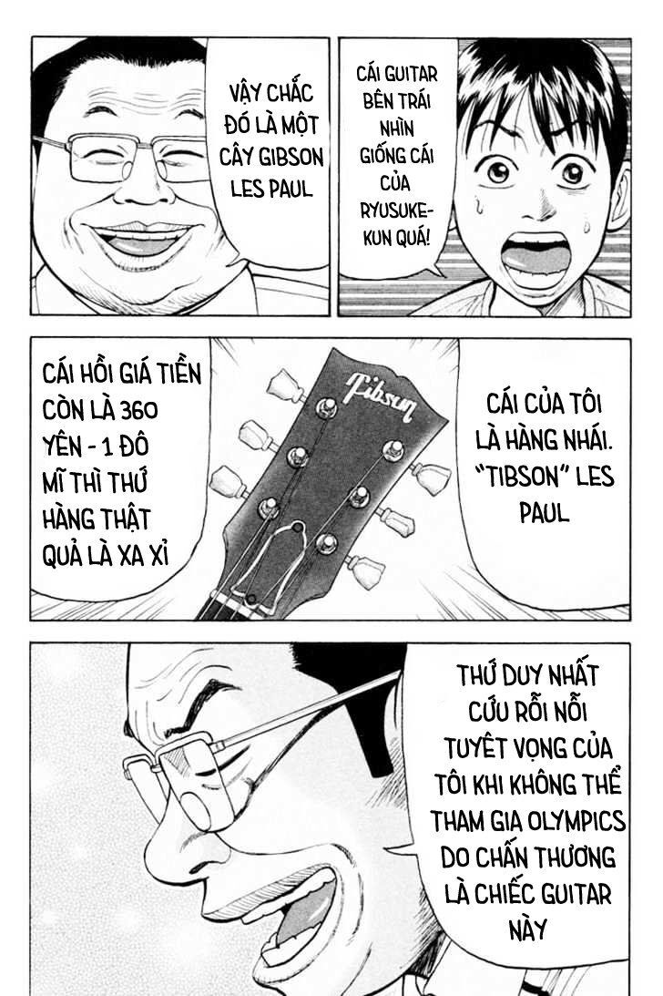 Beck - Mongolian Chop Squad Chap 5 - Next Chap 6