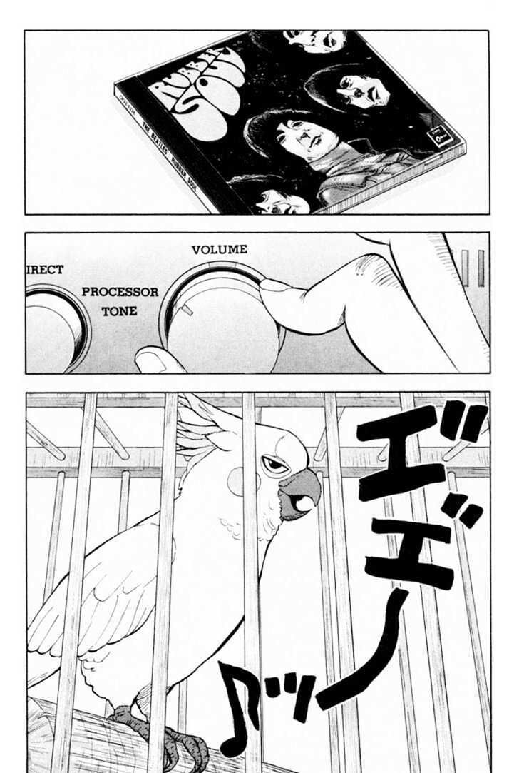 Beck - Mongolian Chop Squad Chap 5 - Next Chap 6