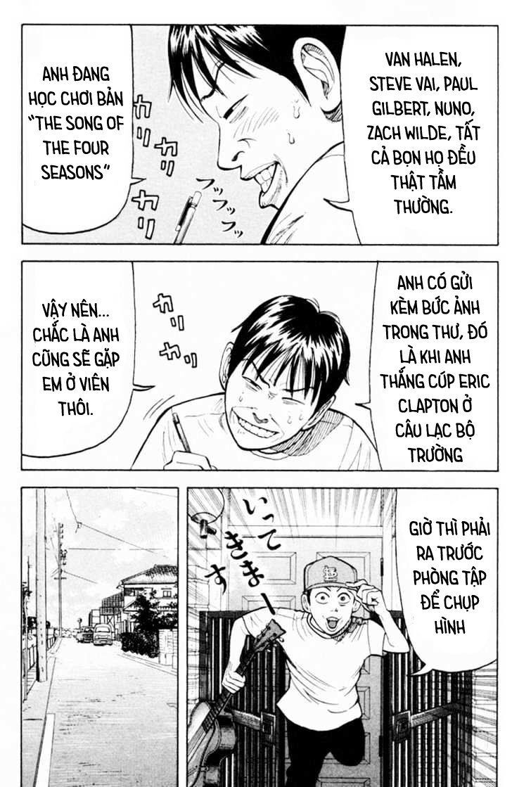 Beck - Mongolian Chop Squad Chap 5 - Next Chap 6