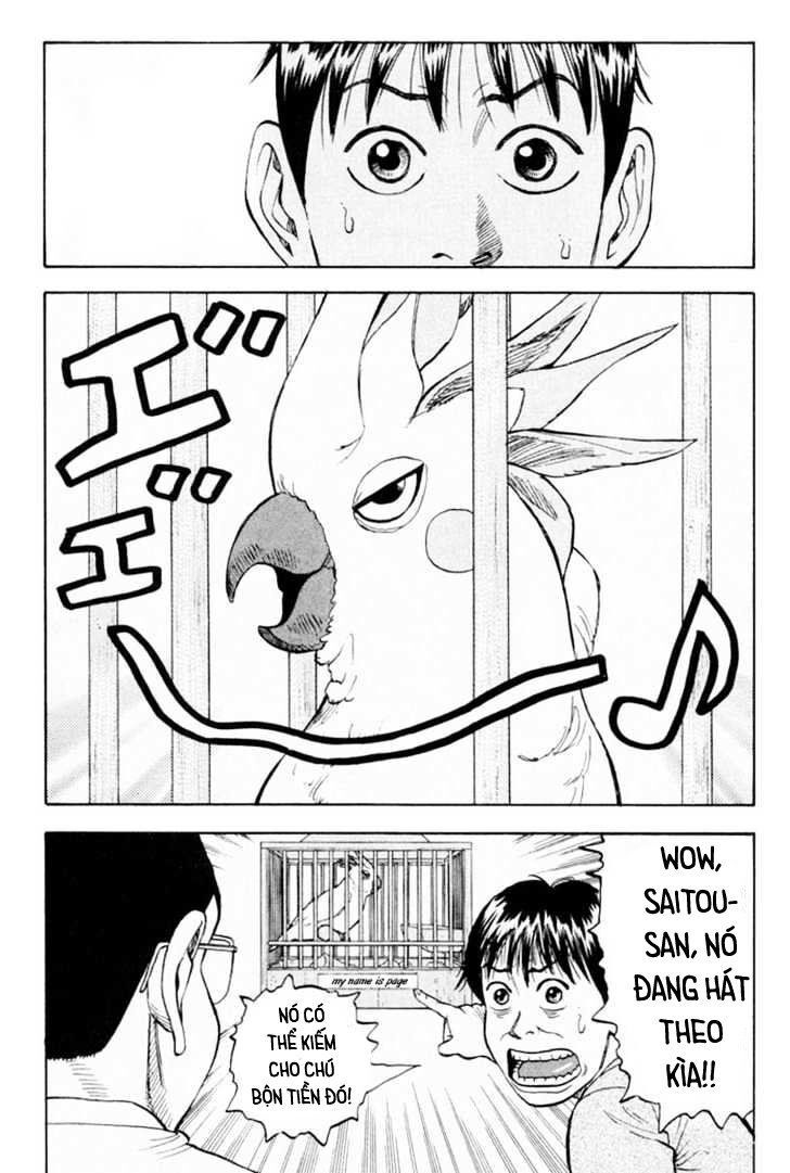 Beck - Mongolian Chop Squad Chap 5 - Next Chap 6