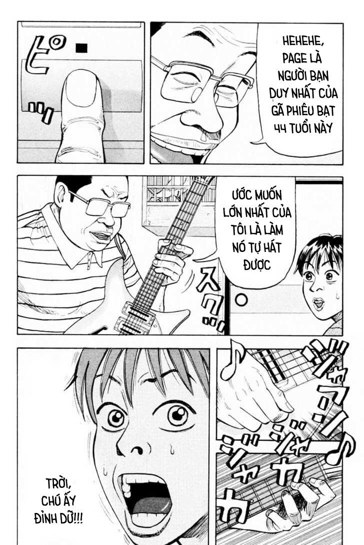 Beck - Mongolian Chop Squad Chap 5 - Next Chap 6