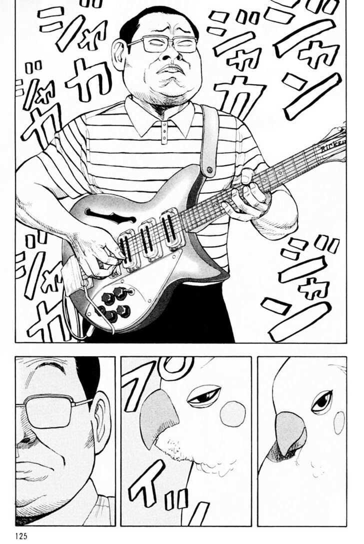 Beck - Mongolian Chop Squad Chap 5 - Next Chap 6