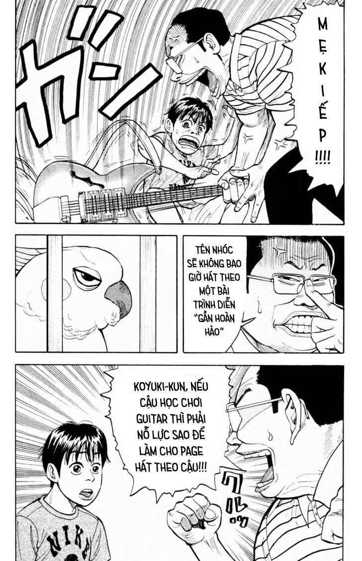 Beck - Mongolian Chop Squad Chap 5 - Next Chap 6