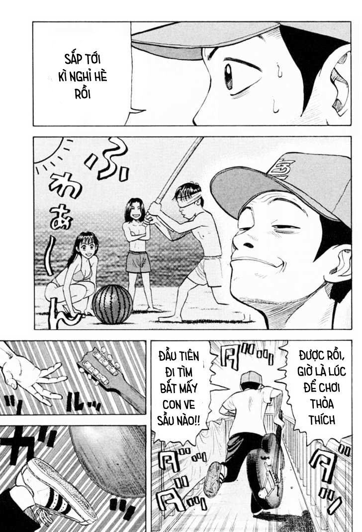 Beck - Mongolian Chop Squad Chap 5 - Next Chap 6