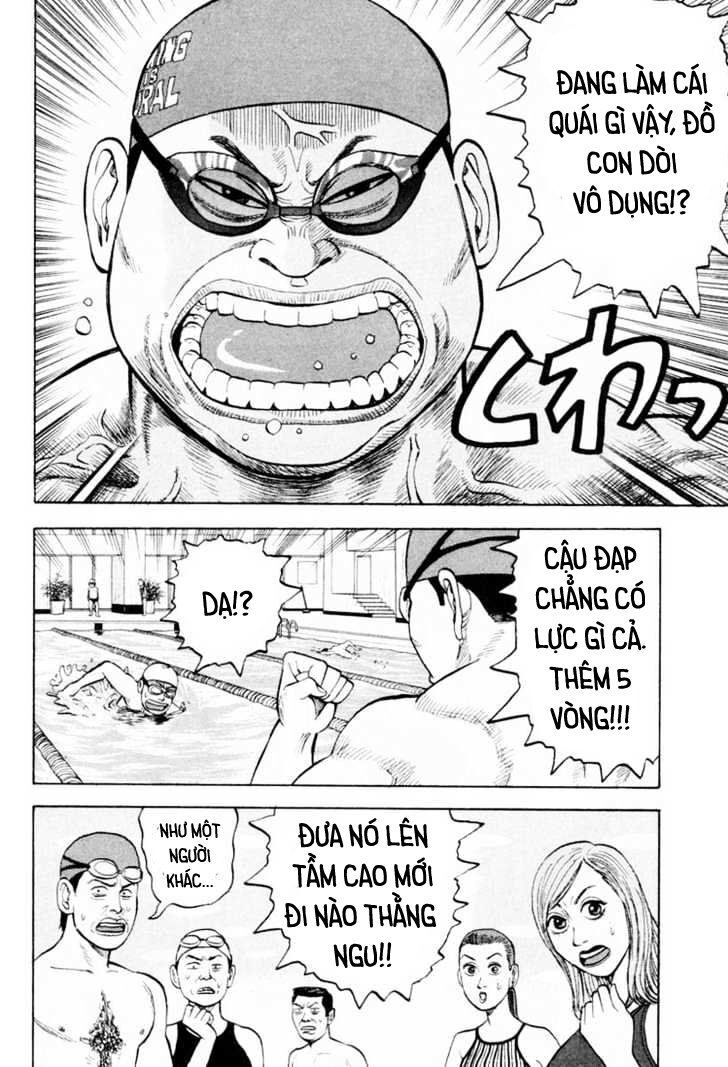 Beck - Mongolian Chop Squad Chap 6 - Next Chap 7