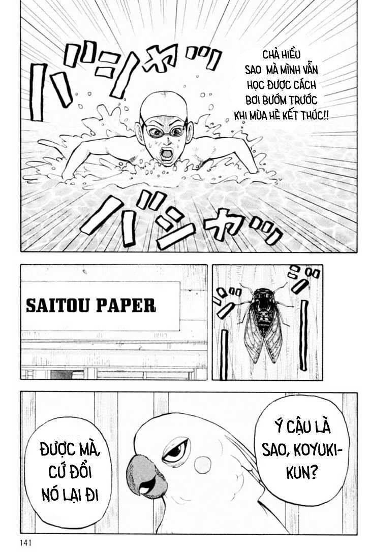 Beck - Mongolian Chop Squad Chap 6 - Next Chap 7