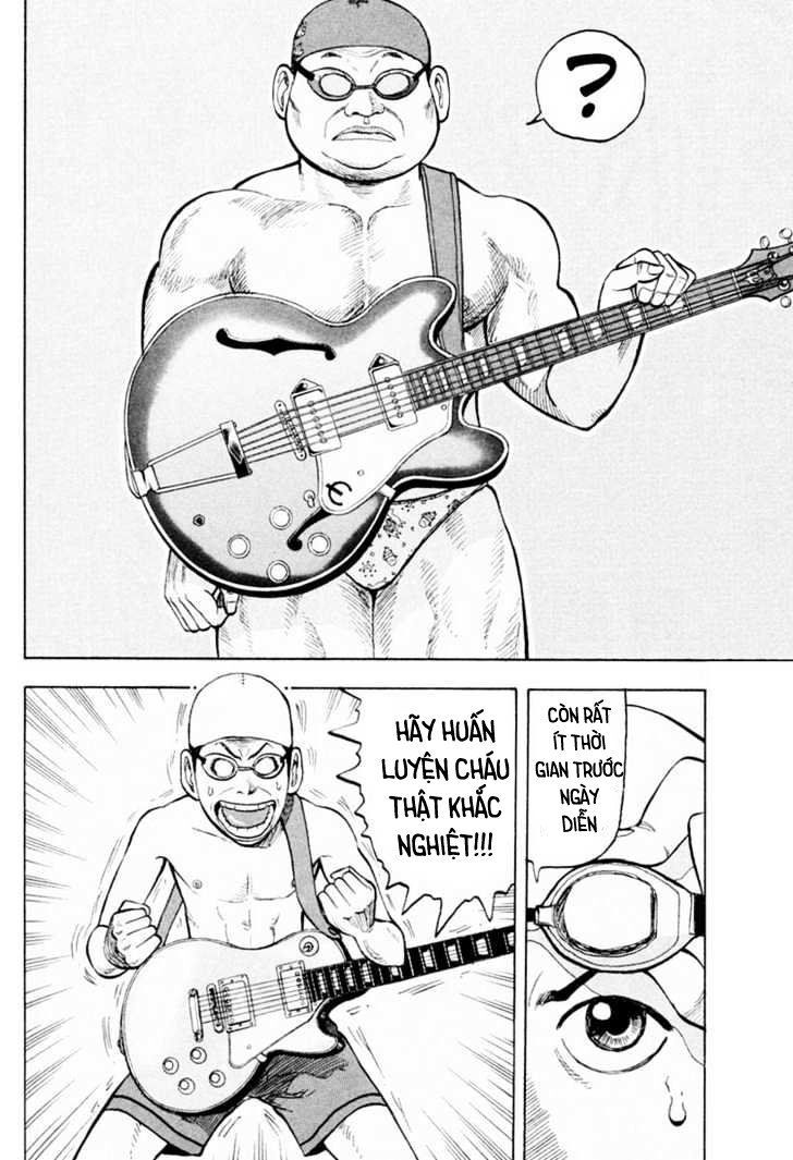 Beck - Mongolian Chop Squad Chap 6 - Next Chap 7