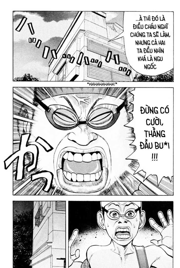 Beck - Mongolian Chop Squad Chap 6 - Next Chap 7