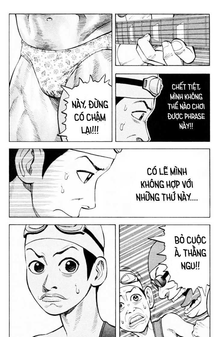 Beck - Mongolian Chop Squad Chap 6 - Next Chap 7