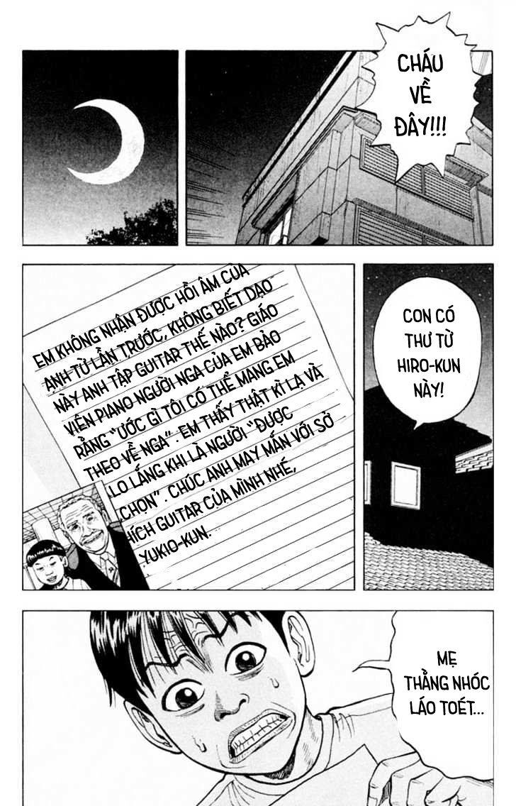 Beck - Mongolian Chop Squad Chap 6 - Next Chap 7