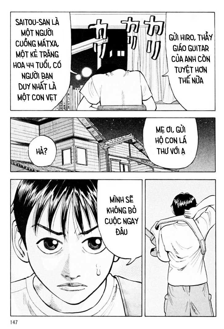 Beck - Mongolian Chop Squad Chap 6 - Next Chap 7