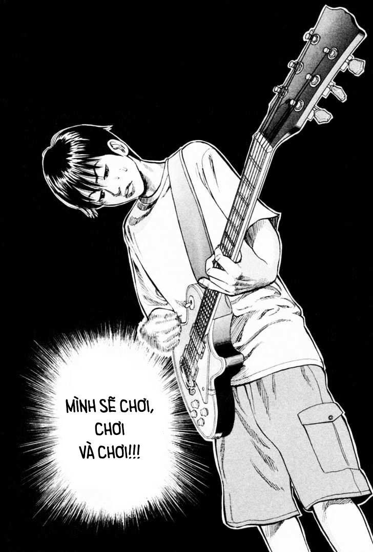 Beck - Mongolian Chop Squad Chap 6 - Next Chap 7