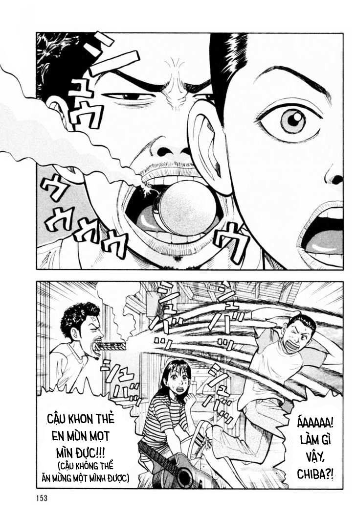 Beck - Mongolian Chop Squad Chap 6 - Next Chap 7