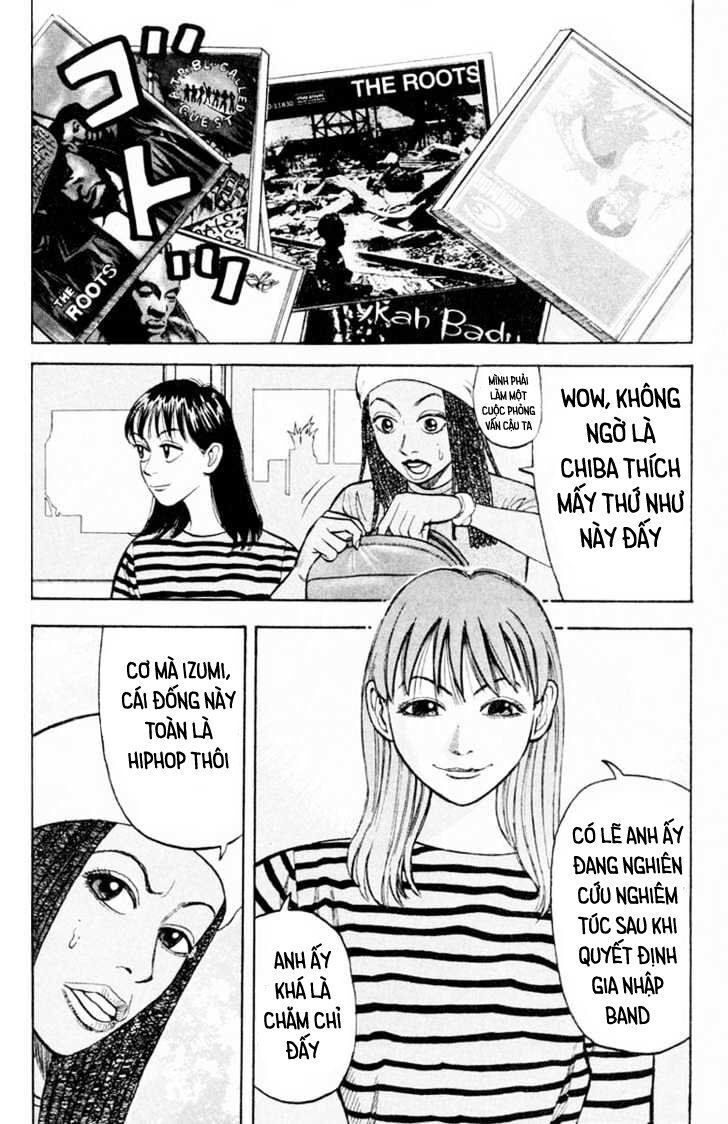 Beck - Mongolian Chop Squad Chap 6 - Next Chap 7