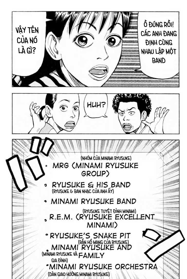 Beck - Mongolian Chop Squad Chap 6 - Next Chap 7