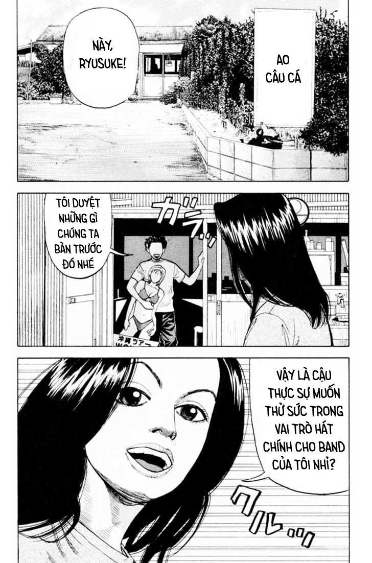 Beck - Mongolian Chop Squad Chap 6 - Next Chap 7