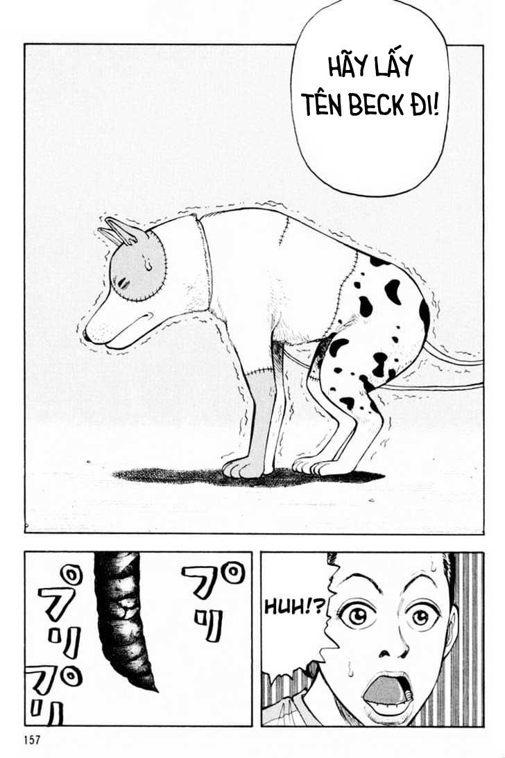 Beck - Mongolian Chop Squad Chap 6 - Next Chap 7