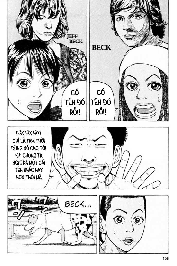 Beck - Mongolian Chop Squad Chap 6 - Next Chap 7