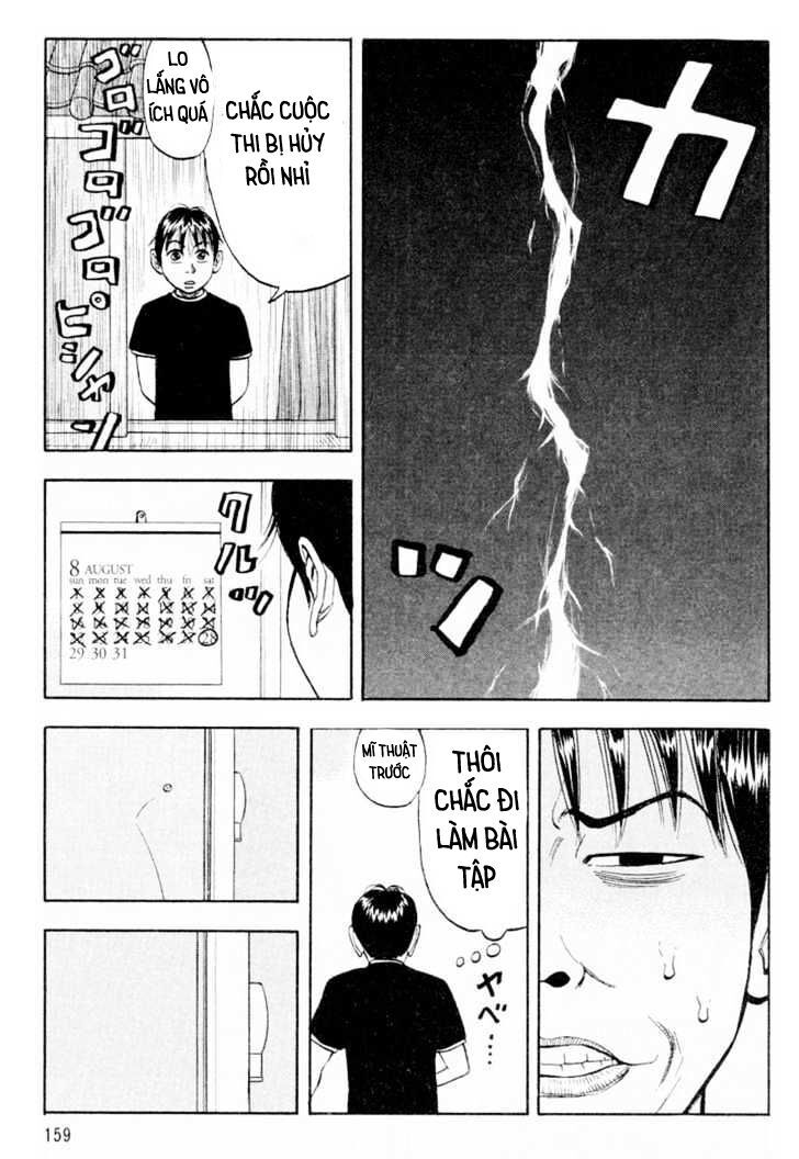 Beck - Mongolian Chop Squad Chap 6 - Next Chap 7