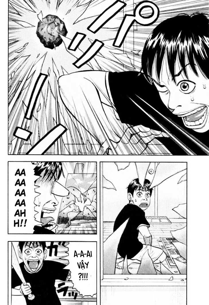 Beck - Mongolian Chop Squad Chap 6 - Next Chap 7