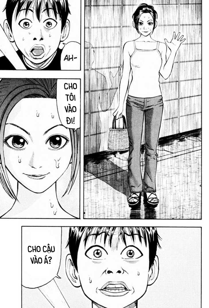 Beck - Mongolian Chop Squad Chap 6 - Next Chap 7