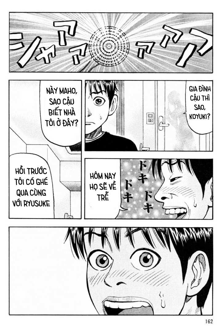 Beck - Mongolian Chop Squad Chap 6 - Next Chap 7