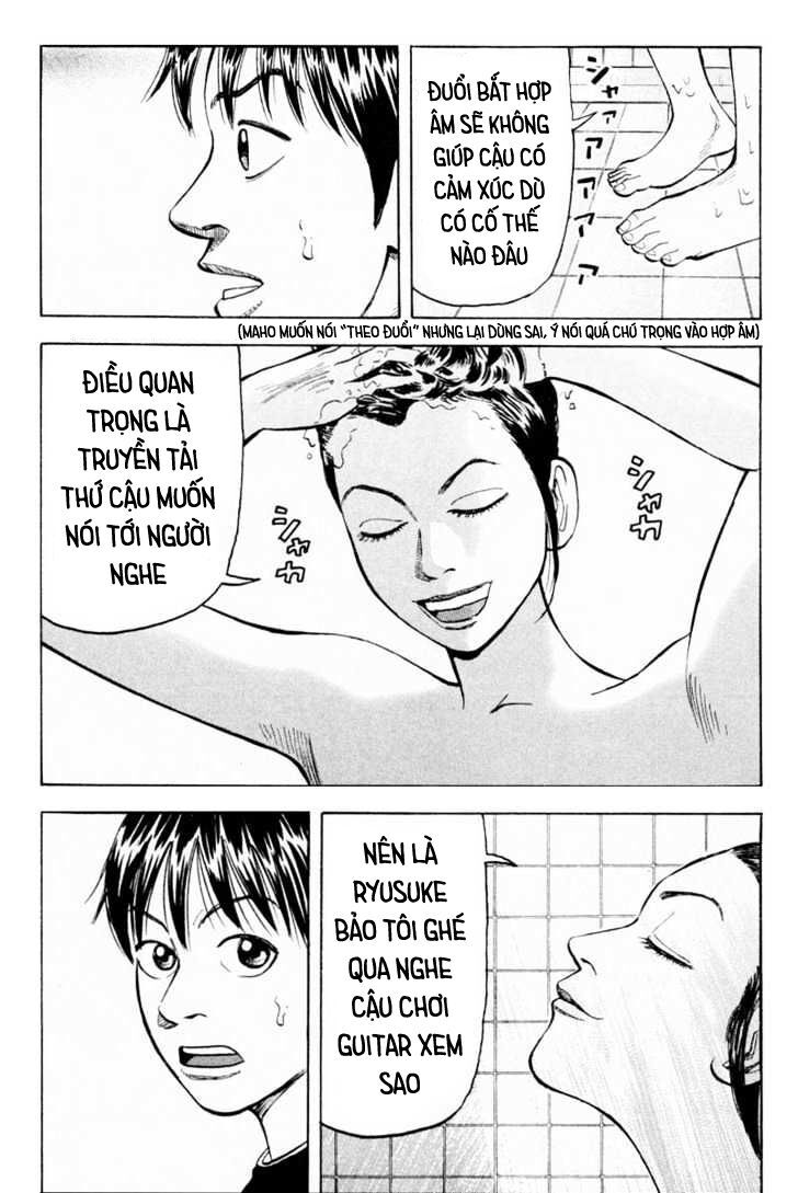 Beck - Mongolian Chop Squad Chap 6 - Next Chap 7