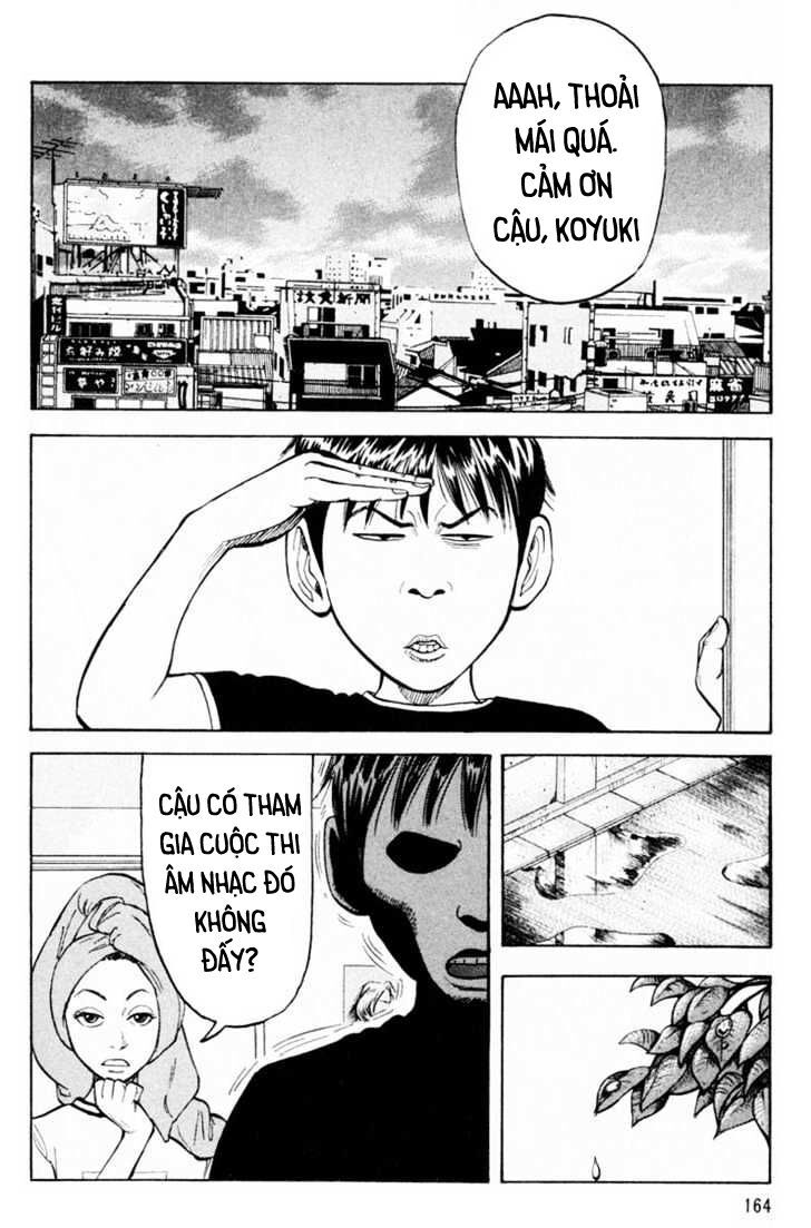 Beck - Mongolian Chop Squad Chap 6 - Next Chap 7