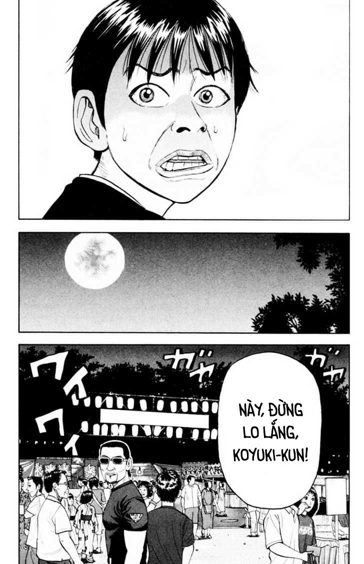 Beck - Mongolian Chop Squad Chap 6 - Next Chap 7