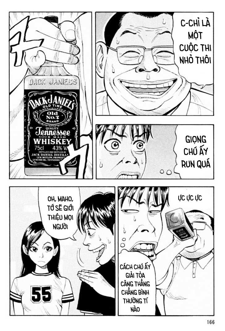 Beck - Mongolian Chop Squad Chap 6 - Next Chap 7