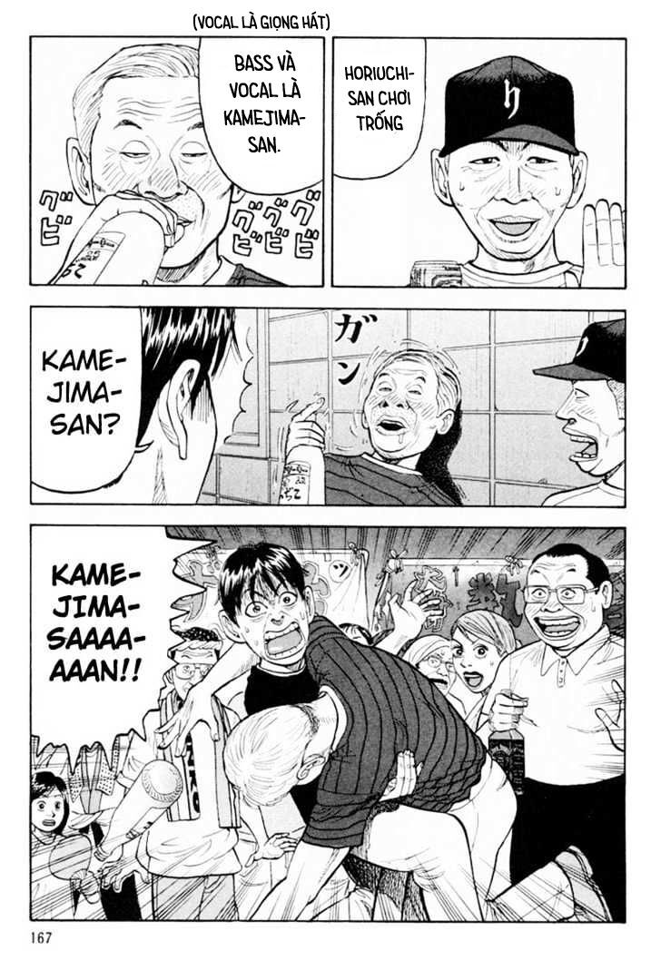 Beck - Mongolian Chop Squad Chap 6 - Next Chap 7