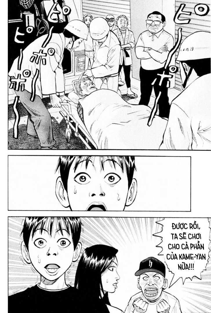 Beck - Mongolian Chop Squad Chap 6 - Next Chap 7