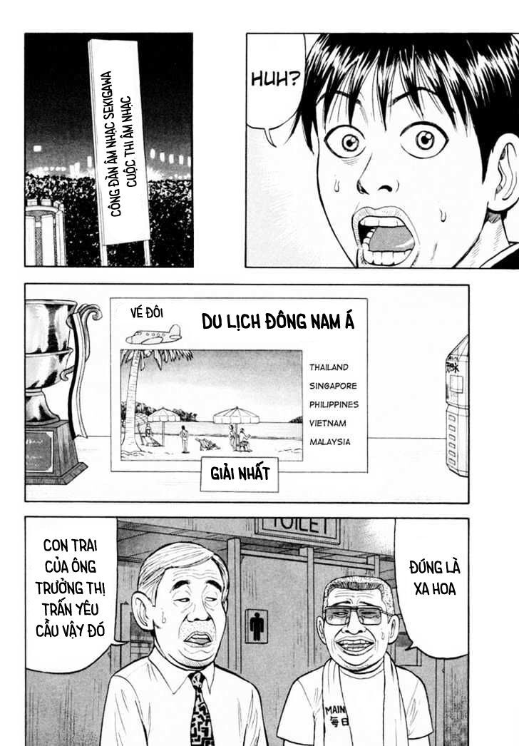 Beck - Mongolian Chop Squad Chap 6 - Next Chap 7