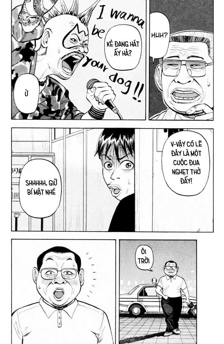 Beck - Mongolian Chop Squad Chap 6 - Next Chap 7