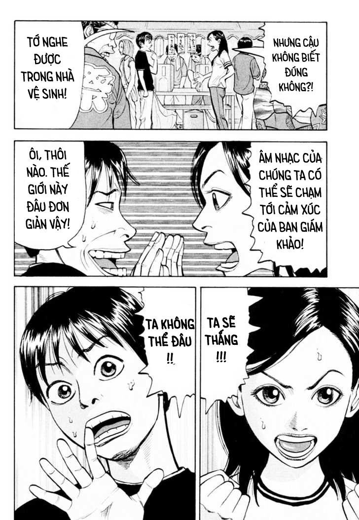 Beck - Mongolian Chop Squad Chap 6 - Next Chap 7