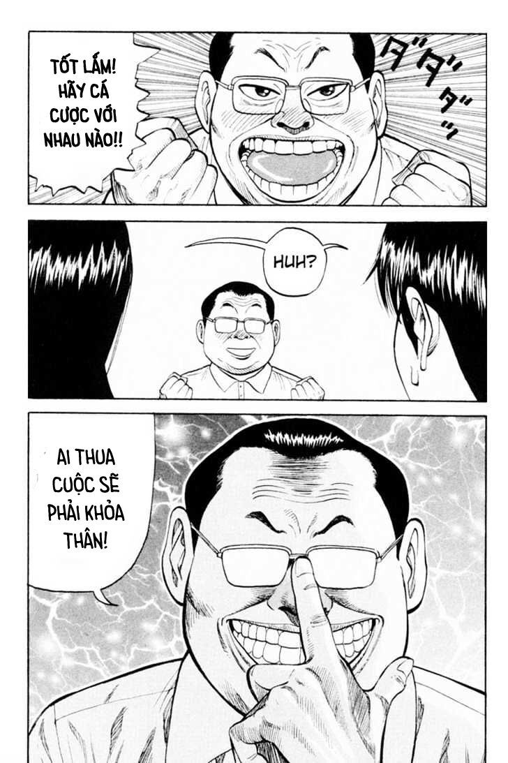 Beck - Mongolian Chop Squad Chap 6 - Next Chap 7