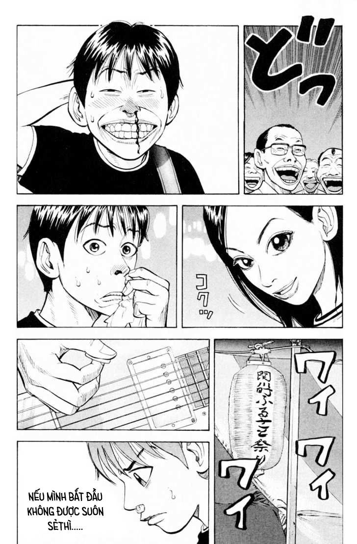 Beck - Mongolian Chop Squad Chap 6 - Next Chap 7